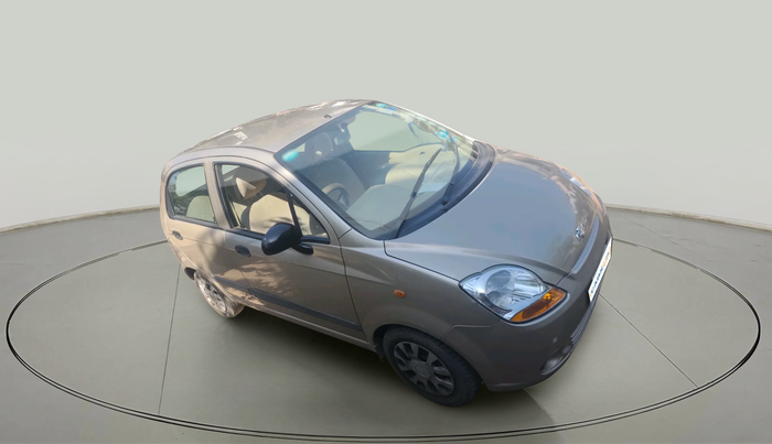 2011 Chevrolet Spark LS 1.0, Petrol, Manual, 32,981 km, exterior