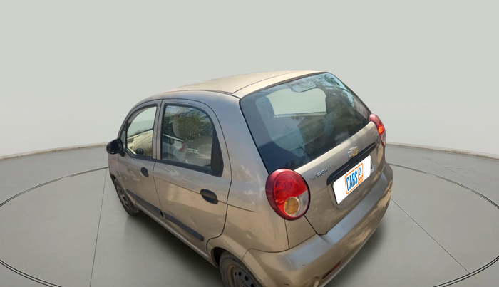 2011 Chevrolet Spark LS 1.0, Petrol, Manual, 32,981 km, exterior