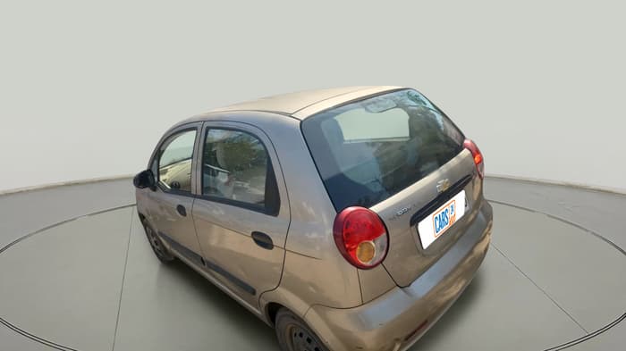 2011 Chevrolet Spark LS 1.0, Petrol, Manual, 32,981 km, exterior