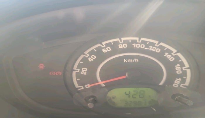 2011 Chevrolet Spark LS 1.0, Petrol, Manual, 32,981 km, interior