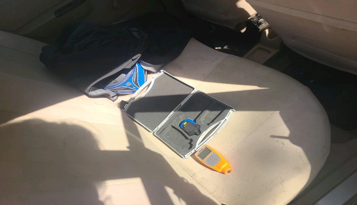 2011 Chevrolet Spark LS 1.0, Petrol, Manual, 32,981 km, interior