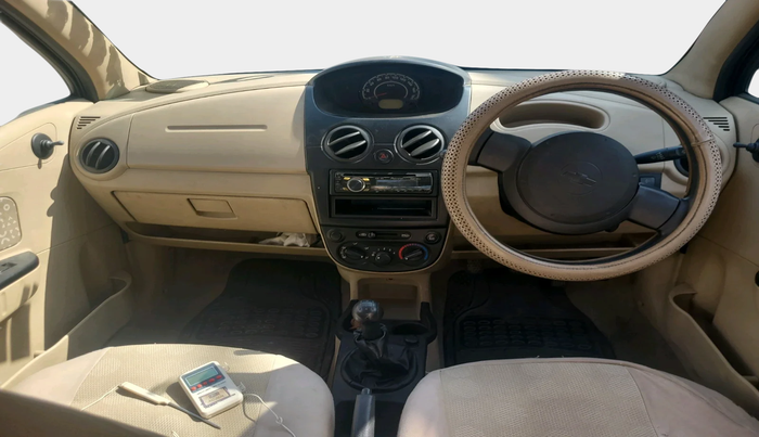 2011 Chevrolet Spark LS 1.0, Petrol, Manual, 32,981 km, interior