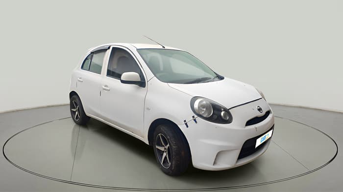2016 Nissan Micra XL PETROL, Petrol, Manual, 77,434 km, exterior