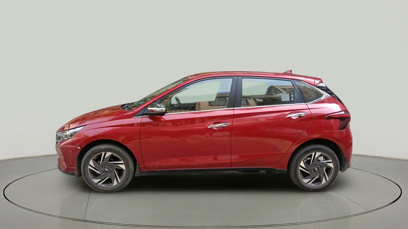2020 Hyundai NEW I20 ASTA 1.0 GDI TURBO DCT, Petrol, Automatic, 23,605 km, exterior