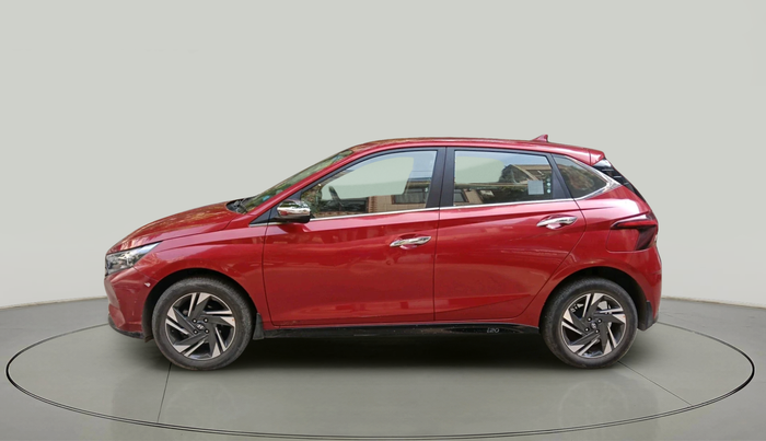 2020 Hyundai NEW I20 ASTA 1.0 GDI TURBO DCT, Petrol, Automatic, 23,605 km, exterior