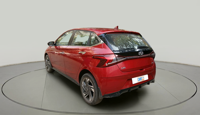 2020 Hyundai NEW I20 ASTA 1.0 GDI TURBO DCT, Petrol, Automatic, 23,605 km, exterior