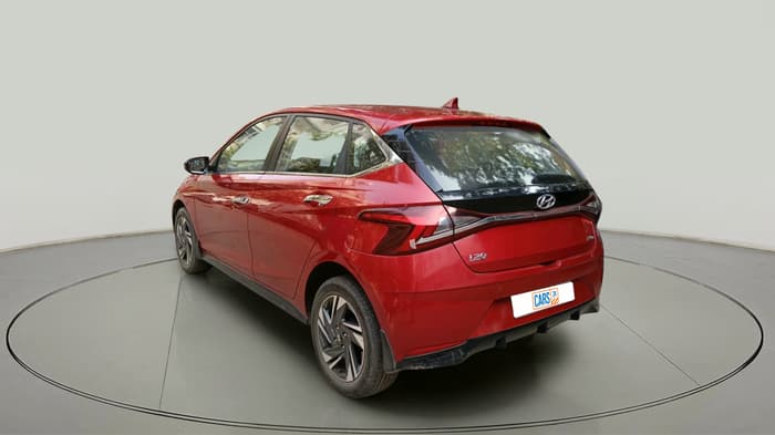 2020 Hyundai NEW I20 ASTA 1.0 GDI TURBO DCT, Petrol, Automatic, 23,605 km, exterior