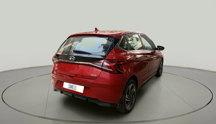 2020 Hyundai NEW I20 ASTA 1.0 GDI TURBO DCT, Petrol, Automatic, 23,605 km, exterior
