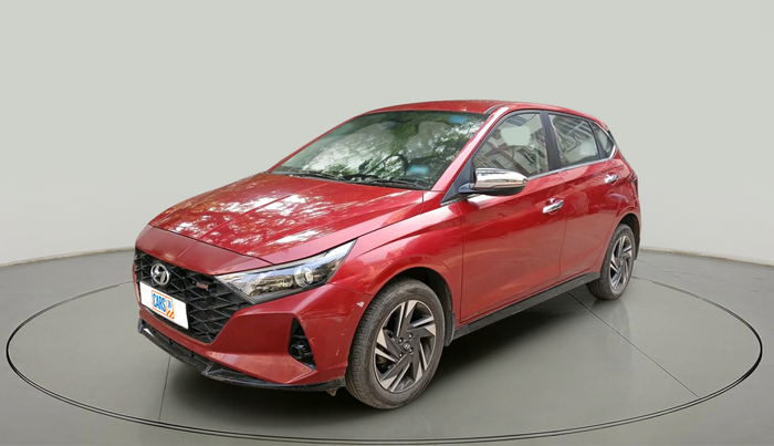 2020 Hyundai NEW I20 ASTA 1.0 GDI TURBO DCT, Petrol, Automatic, 23,605 km, exterior