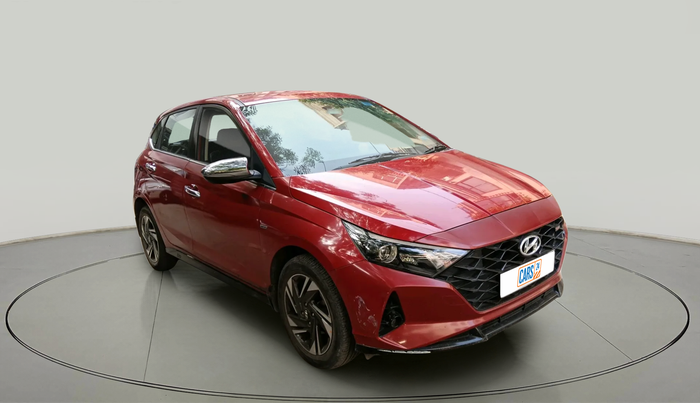 2020 Hyundai NEW I20 ASTA 1.0 GDI TURBO DCT, Petrol, Automatic, 23,605 km, exterior