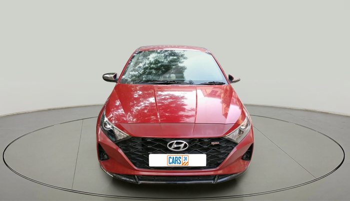 2020 Hyundai NEW I20 ASTA 1.0 GDI TURBO DCT, Petrol, Automatic, 23,605 km, exterior