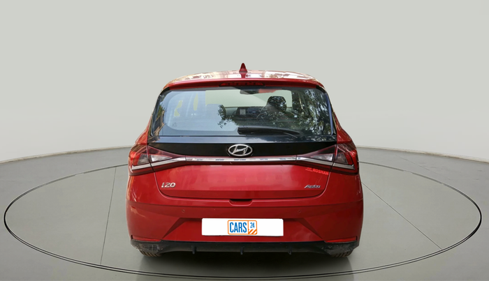 2020 Hyundai NEW I20 ASTA 1.0 GDI TURBO DCT, Petrol, Automatic, 23,605 km, exterior