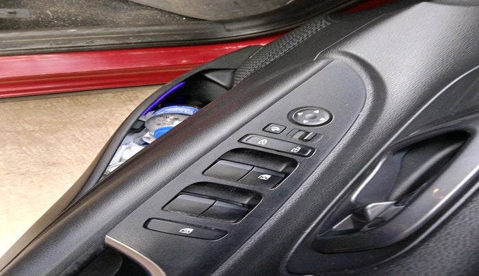 2020 Hyundai NEW I20 ASTA 1.0 GDI TURBO DCT, Petrol, Automatic, 23,605 km, interior