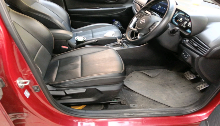 2020 Hyundai NEW I20 ASTA 1.0 GDI TURBO DCT, Petrol, Automatic, 23,605 km, interior