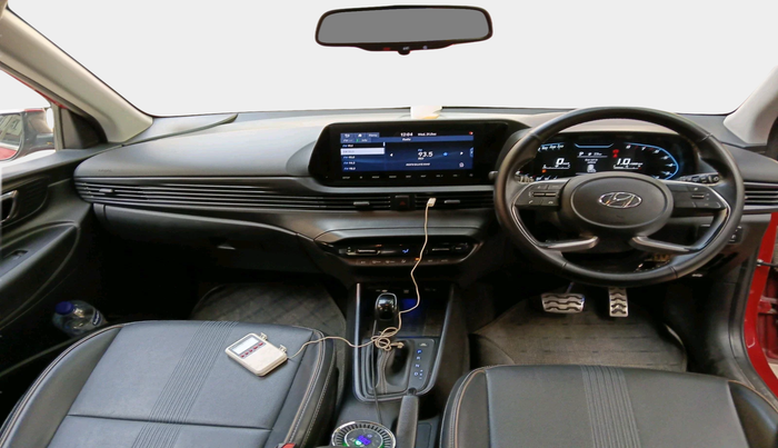 2020 Hyundai NEW I20 ASTA 1.0 GDI TURBO DCT, Petrol, Automatic, 23,605 km, interior