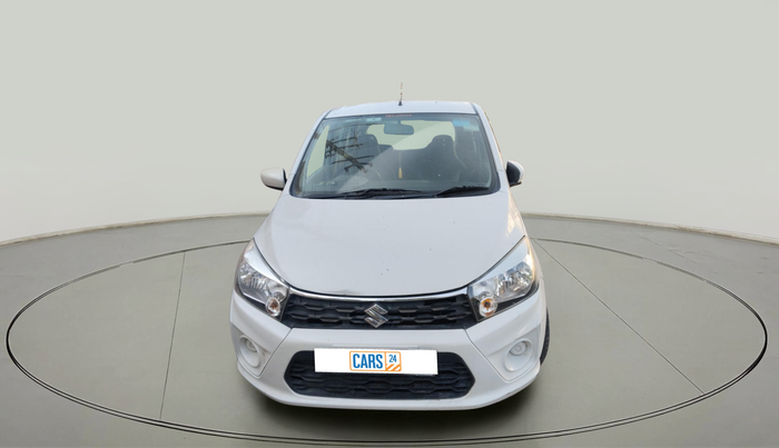 2017 Maruti Celerio VXI AMT, Petrol, Automatic, 44,724 km, exterior
