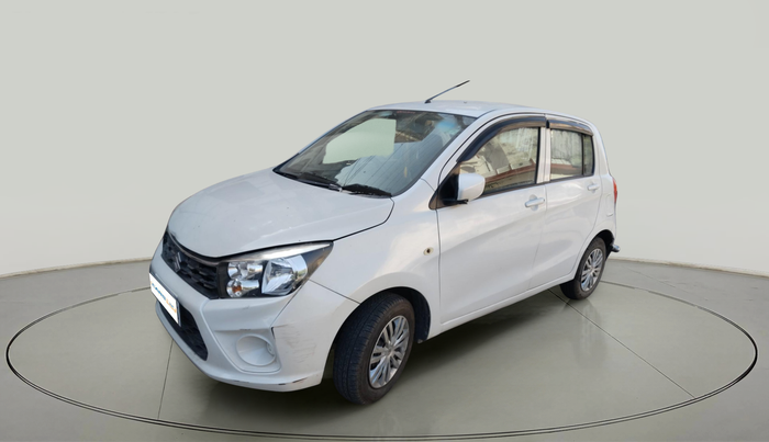 2017 Maruti Celerio VXI AMT, Petrol, Automatic, 44,724 km, exterior