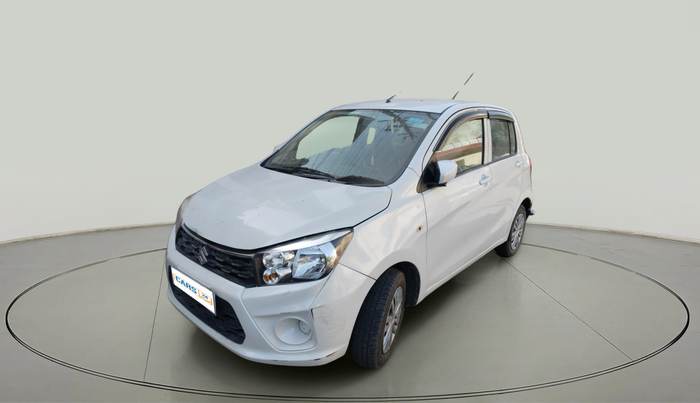 2017 Maruti Celerio VXI AMT, Petrol, Automatic, 44,724 km, exterior