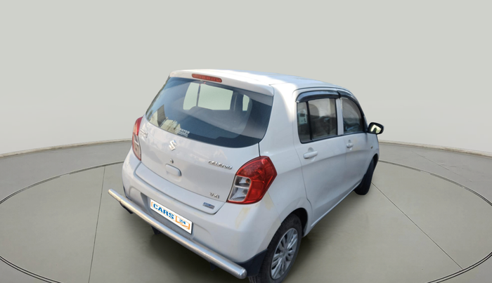 2017 Maruti Celerio VXI AMT, Petrol, Automatic, 44,724 km, exterior
