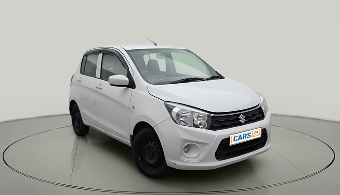 2017 Maruti Celerio VXI AMT, Petrol, Automatic, 44,724 km, exterior