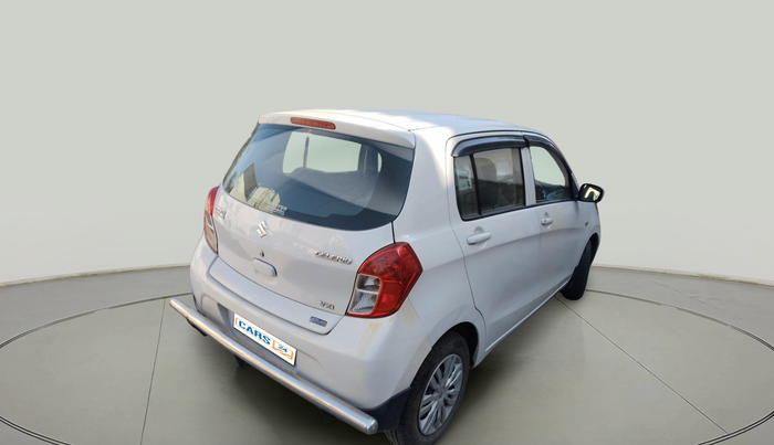2017 Maruti Celerio VXI AMT, Petrol, Automatic, 44,724 km, exterior