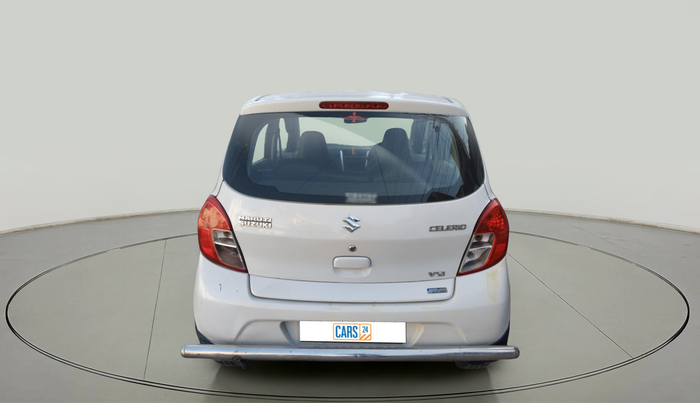 2017 Maruti Celerio VXI AMT, Petrol, Automatic, 44,724 km, exterior
