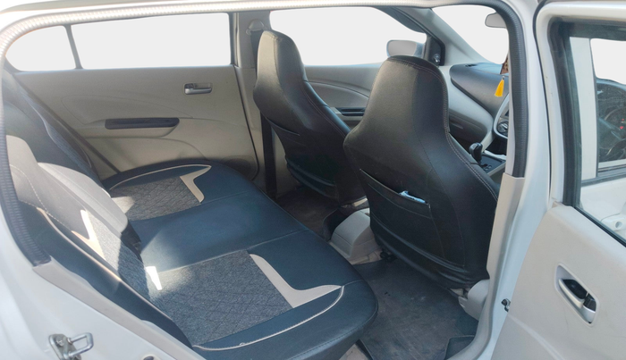 2017 Maruti Celerio VXI AMT, Petrol, Automatic, 44,724 km, interior