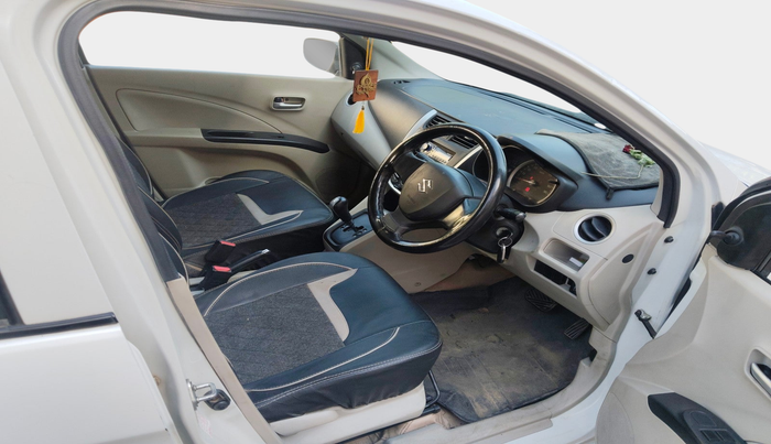 2017 Maruti Celerio VXI AMT, Petrol, Automatic, 44,724 km, interior