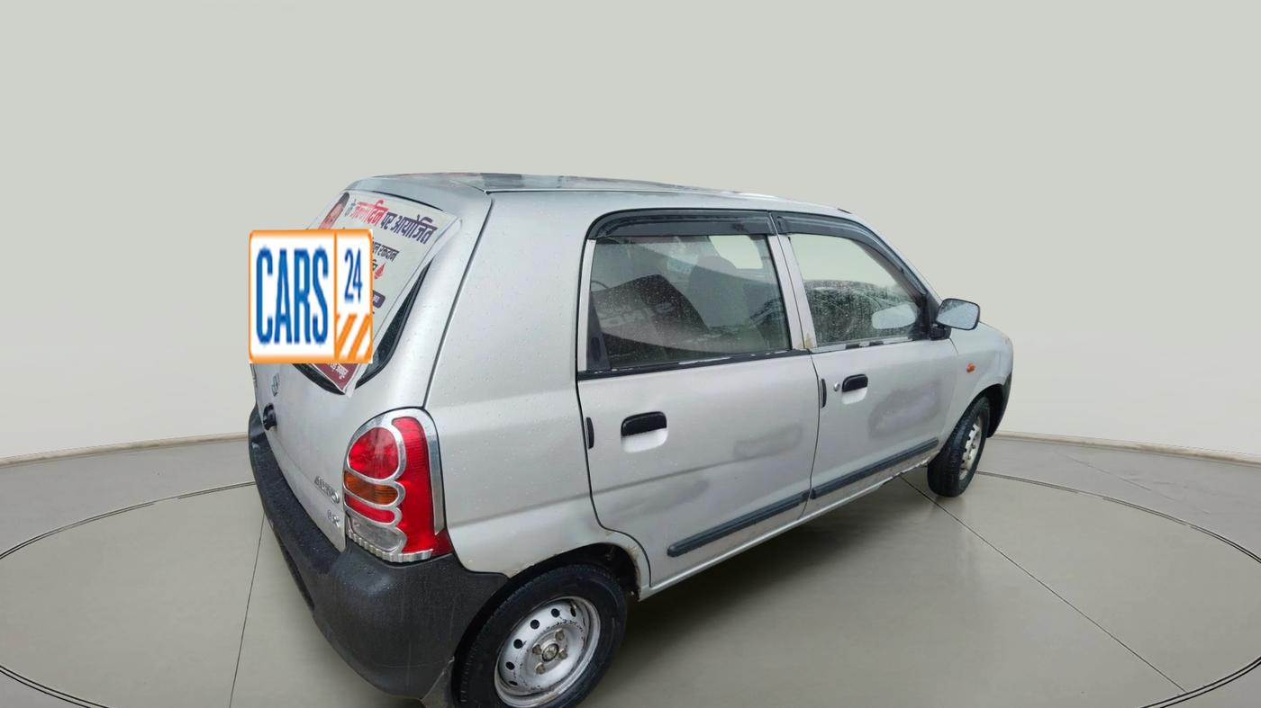 2011 Maruti Alto LX, Petrol, Manual, 1,74,686 km, exterior