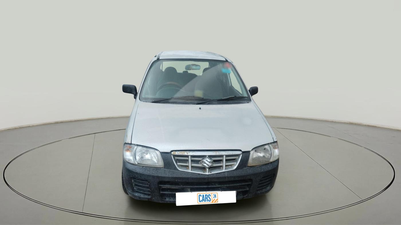 2011 Maruti Alto LX, Petrol, Manual, 1,74,686 km, exterior