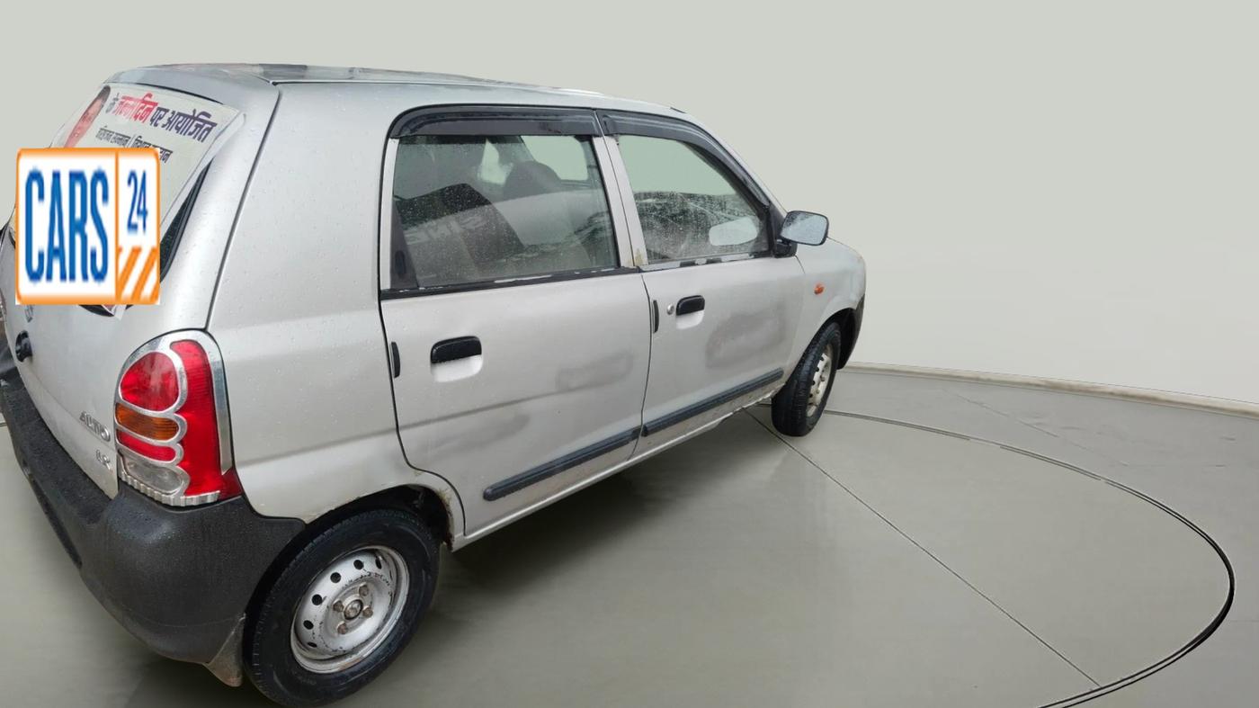 2011 Maruti Alto LX, Petrol, Manual, 1,74,686 km, exterior