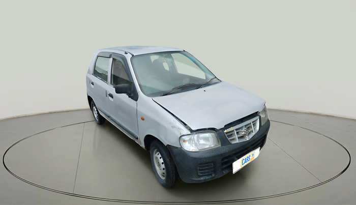 2011 Maruti Alto LX, Petrol, Manual, 1,74,686 km, exterior