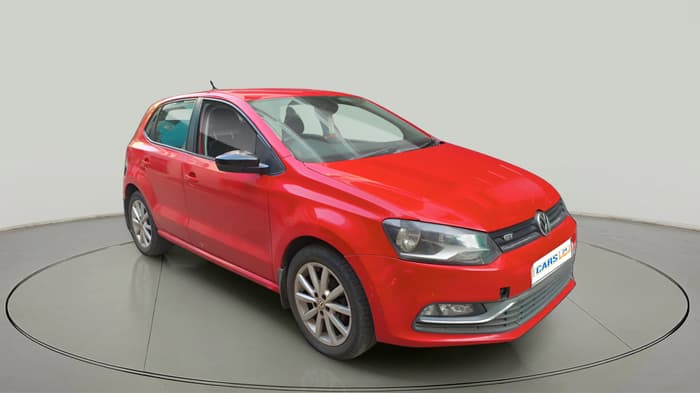 2018 Volkswagen Polo HIGHLINE 1.0L, Petrol, Manual, 70,986 km, exterior
