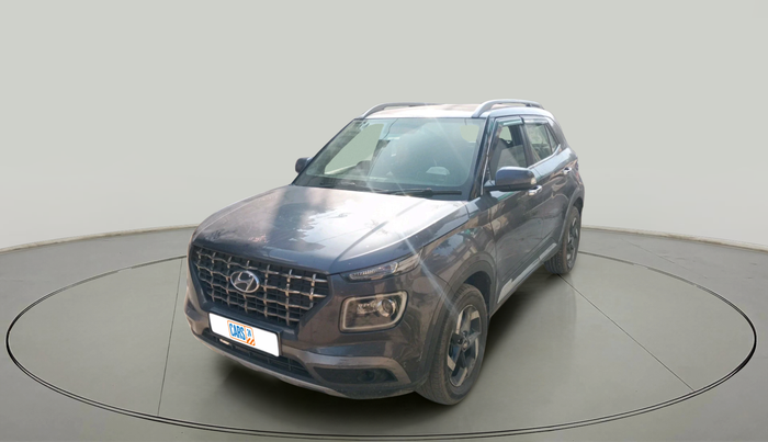 2020 Hyundai VENUE SX(O) 1.4 CRDI, Diesel, Manual, 1,55,052 km, exterior