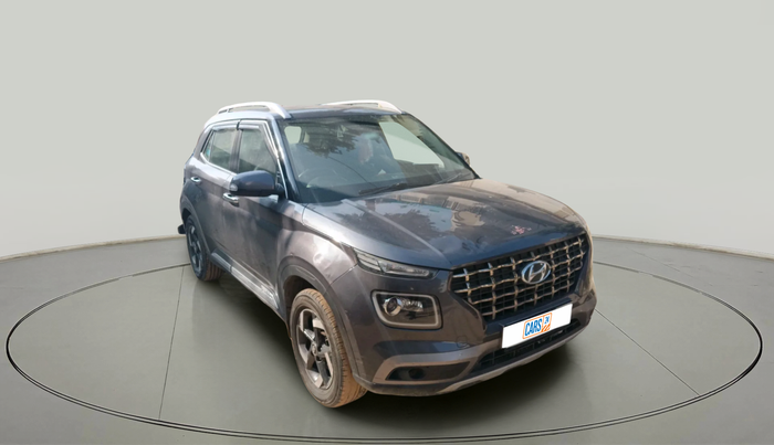 2020 Hyundai VENUE SX(O) 1.4 CRDI, Diesel, Manual, 1,55,052 km, exterior