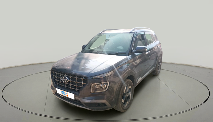2020 Hyundai VENUE SX(O) 1.4 CRDI, Diesel, Manual, 1,55,052 km, exterior