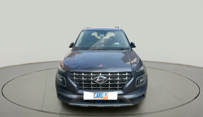 2020 Hyundai VENUE SX(O) 1.4 CRDI, Diesel, Manual, 1,55,052 km, exterior