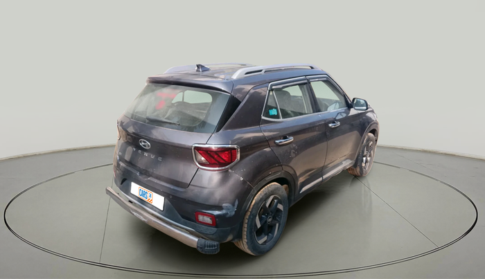 2020 Hyundai VENUE SX(O) 1.4 CRDI, Diesel, Manual, 1,55,052 km, exterior