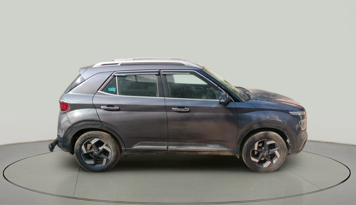 2020 Hyundai VENUE SX(O) 1.4 CRDI, Diesel, Manual, 1,55,052 km, exterior