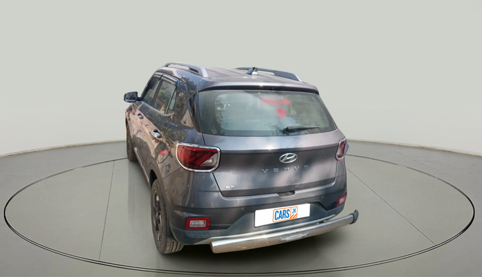 2020 Hyundai VENUE SX(O) 1.4 CRDI, Diesel, Manual, 1,55,052 km, exterior