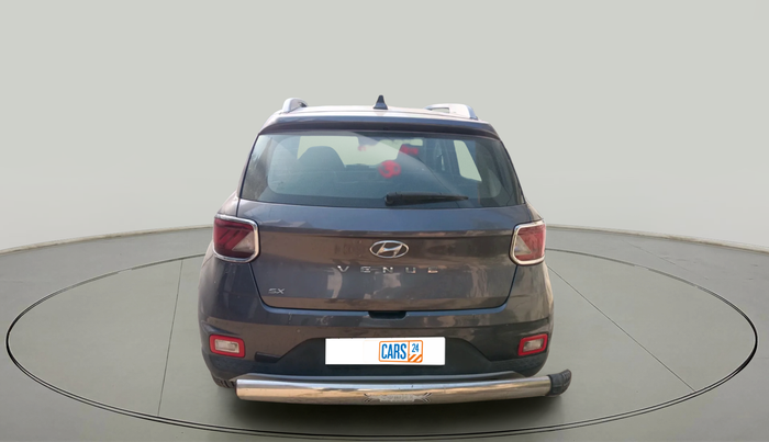 2020 Hyundai VENUE SX(O) 1.4 CRDI, Diesel, Manual, 1,55,052 km, exterior