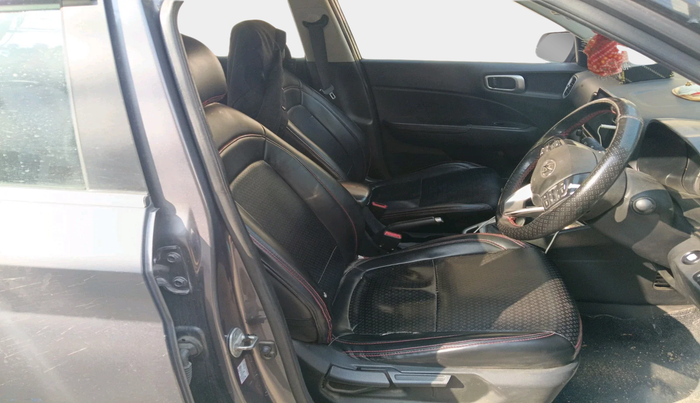 2020 Hyundai VENUE SX(O) 1.4 CRDI, Diesel, Manual, 1,55,052 km, interior