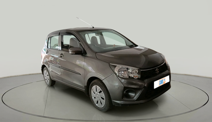 2019 Maruti Celerio ZXI, Petrol, Manual, 44,080 km, exterior