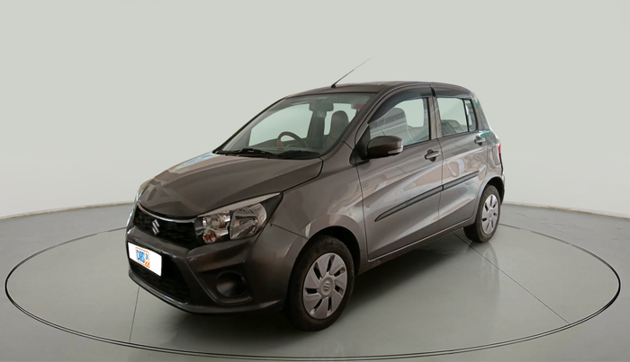 2019 Maruti Celerio ZXI, Petrol, Manual, 44,080 km, exterior