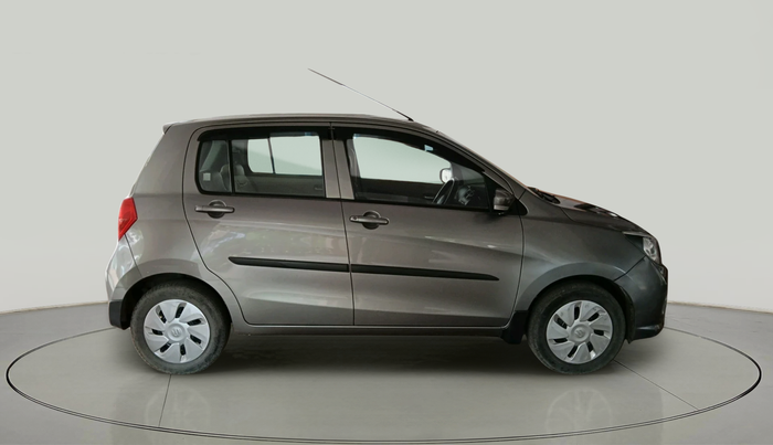 2019 Maruti Celerio ZXI, Petrol, Manual, 44,080 km, exterior