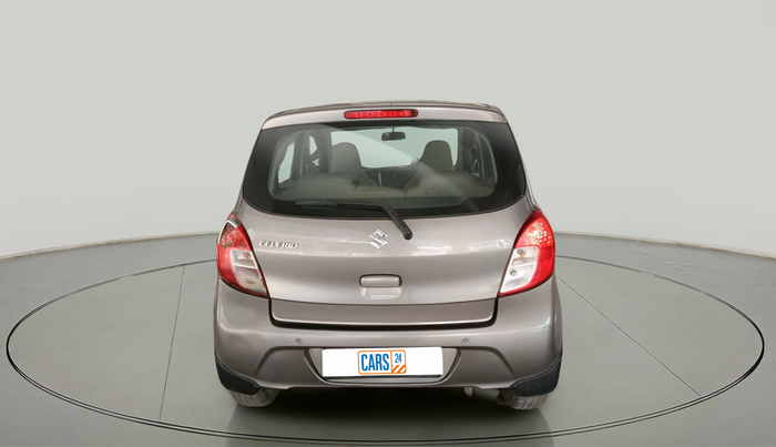 2019 Maruti Celerio ZXI, Petrol, Manual, 44,080 km, exterior