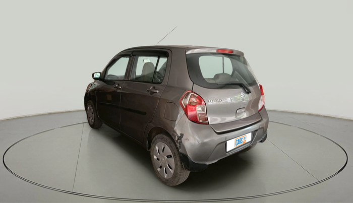 2019 Maruti Celerio ZXI, Petrol, Manual, 44,080 km, exterior