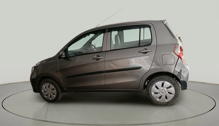 2019 Maruti Celerio ZXI, Petrol, Manual, 44,080 km, exterior