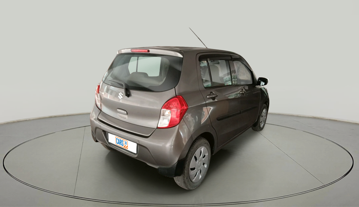2019 Maruti Celerio ZXI, Petrol, Manual, 44,080 km, exterior