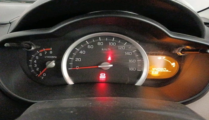 2019 Maruti Celerio ZXI, Petrol, Manual, 44,080 km, interior